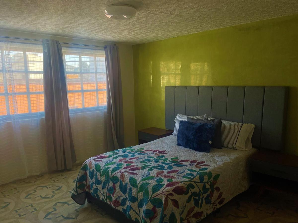Suites Incoreli Departamento 4 Pachuca المظهر الخارجي الصورة