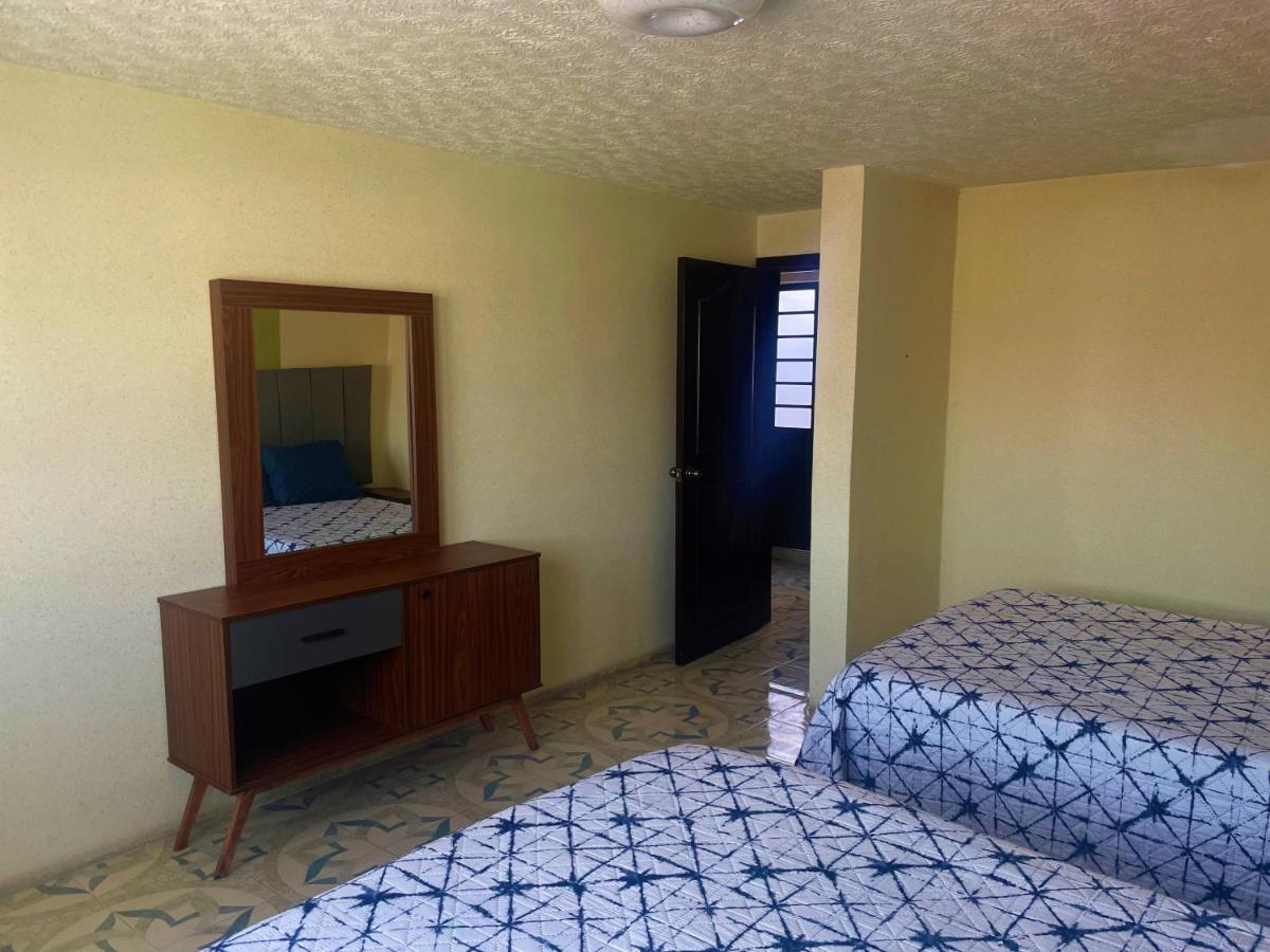 Suites Incoreli Departamento 4 Pachuca المظهر الخارجي الصورة