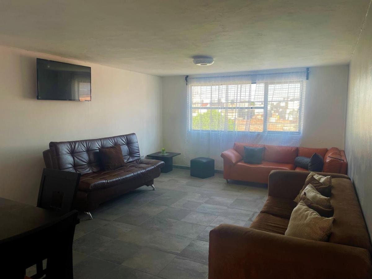 Suites Incoreli Departamento 4 Pachuca المظهر الخارجي الصورة