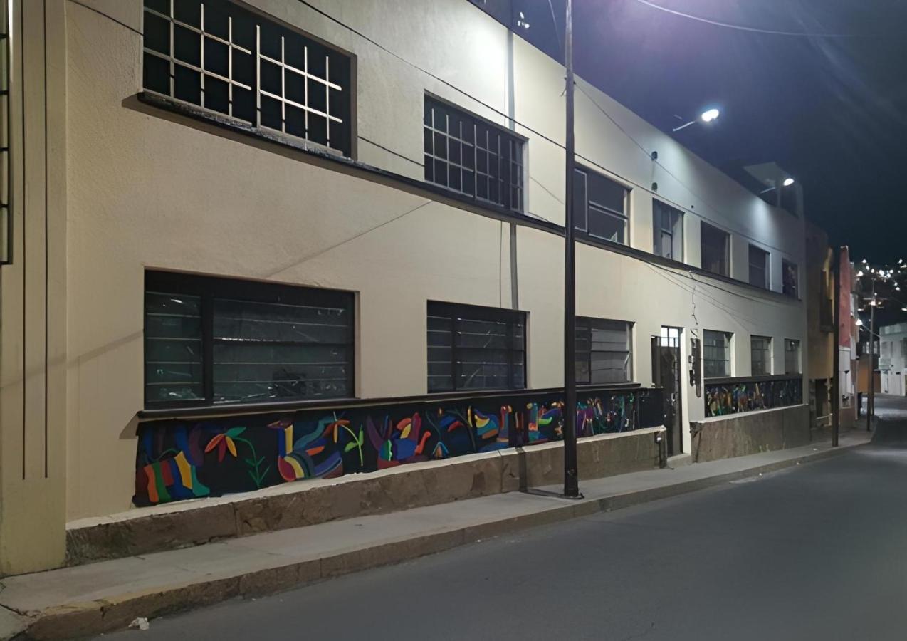 Suites Incoreli Departamento 4 Pachuca المظهر الخارجي الصورة