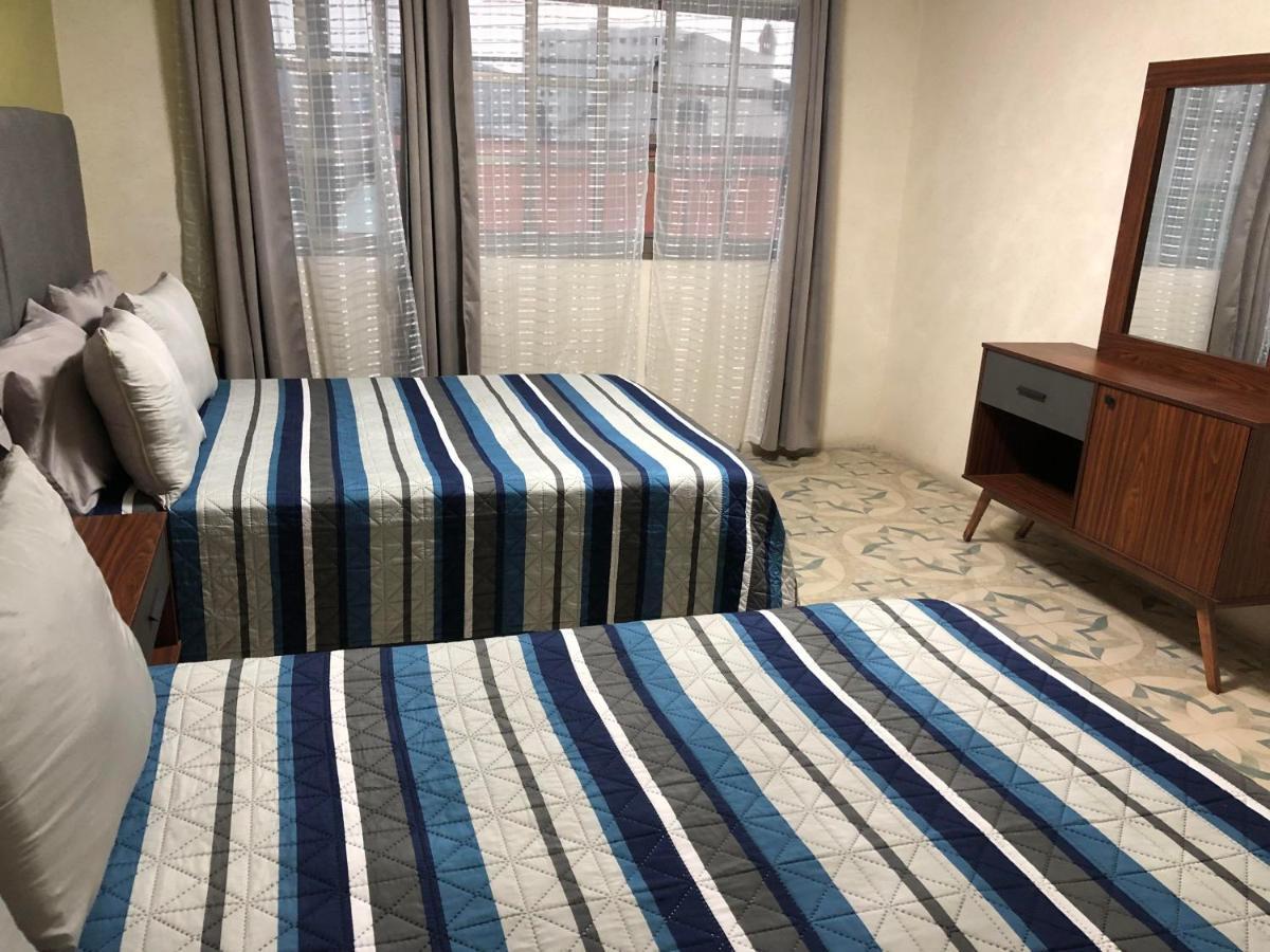 Suites Incoreli Departamento 4 Pachuca المظهر الخارجي الصورة