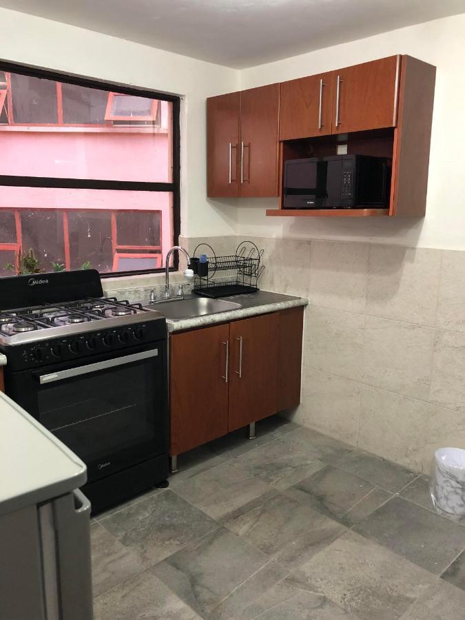 Suites Incoreli Departamento 4 Pachuca المظهر الخارجي الصورة