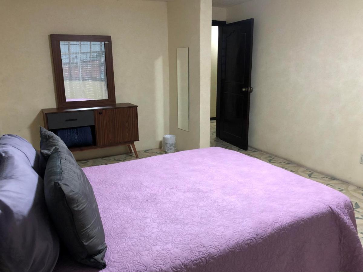 Suites Incoreli Departamento 4 Pachuca المظهر الخارجي الصورة