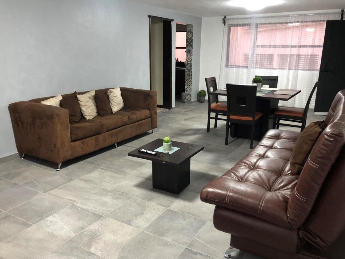 Suites Incoreli Departamento 4 Pachuca المظهر الخارجي الصورة