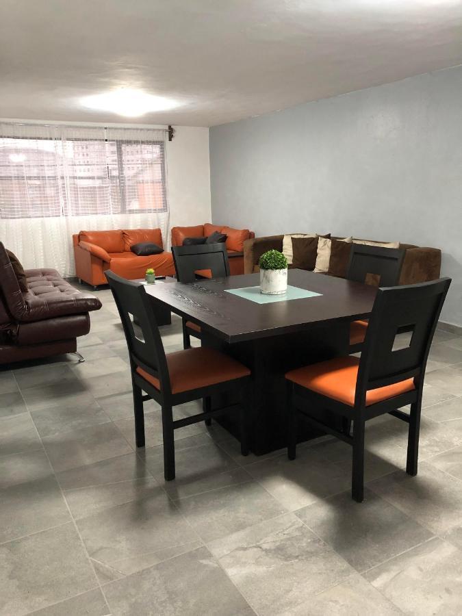 Suites Incoreli Departamento 4 Pachuca المظهر الخارجي الصورة
