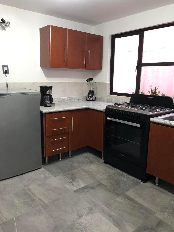 Suites Incoreli Departamento 4 Pachuca المظهر الخارجي الصورة