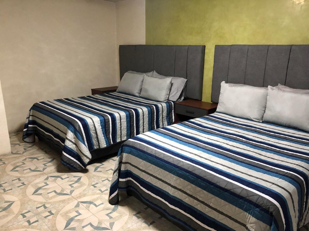 Suites Incoreli Departamento 4 Pachuca المظهر الخارجي الصورة