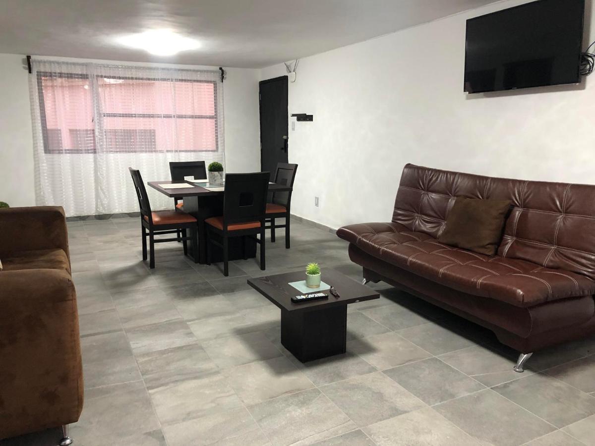 Suites Incoreli Departamento 4 Pachuca المظهر الخارجي الصورة