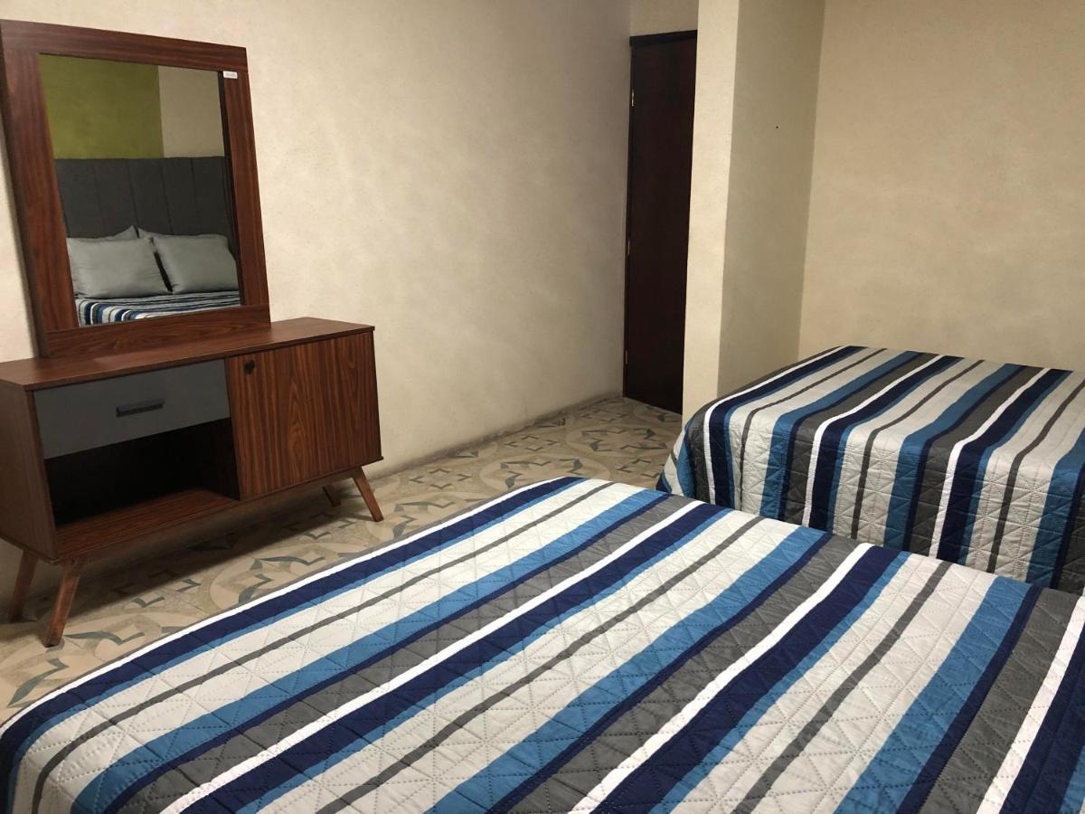 Suites Incoreli Departamento 4 Pachuca المظهر الخارجي الصورة