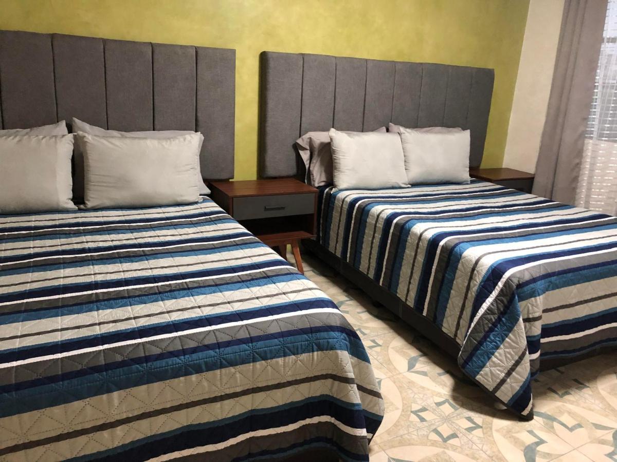 Suites Incoreli Departamento 4 Pachuca المظهر الخارجي الصورة